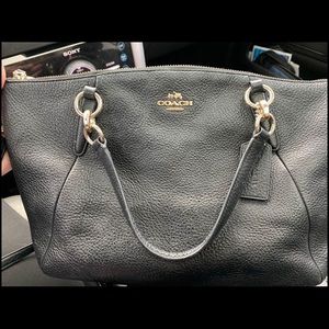 Coach cross body